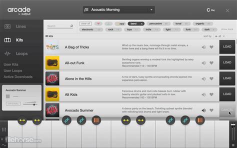 Installing Output Arcade 的图像结果