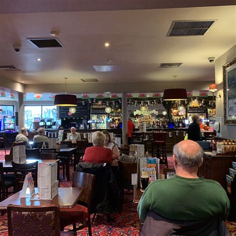 THE PONTLOTTYN - WETHERSPOONS, Abertillery - Restaurant Reviews, Phone ...