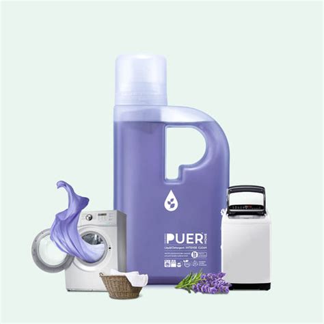 Puer Intense Liquid Detergent | Pueronline
