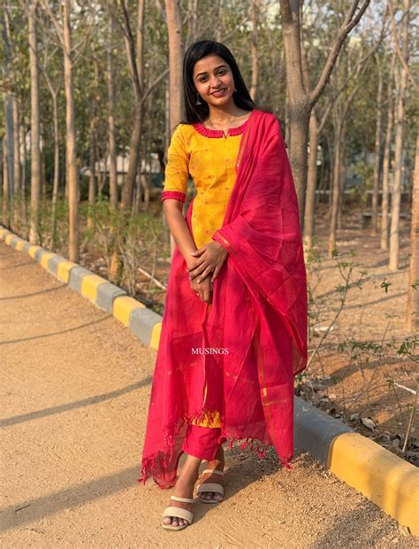 Oyila - South Cotton Kurta Set – Musings