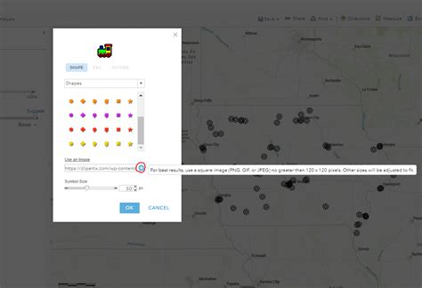 Add a Legend On a Map ArcMap 的图像结果