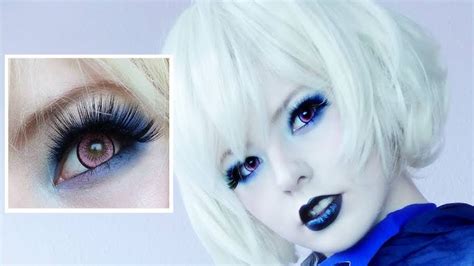 Image result for Homestuck Makeup Tutorial