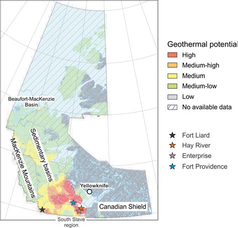 Miranda: Geothermal resources for energy transition: A review of research undertaken for remote ...