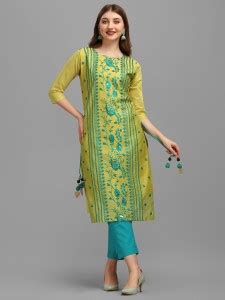 Chanderi Kurtas - Buy Chanderi Kurtas Online at Best Prices In India ...