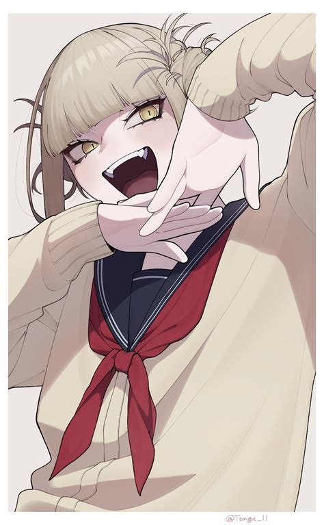 Toga Himiko (Химико Тога) :: toga himiko :: boku no hero academia ...