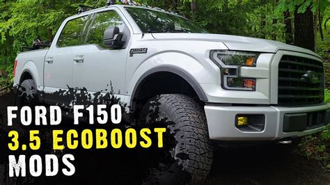 Image result for F150 EcoBoost Modifications