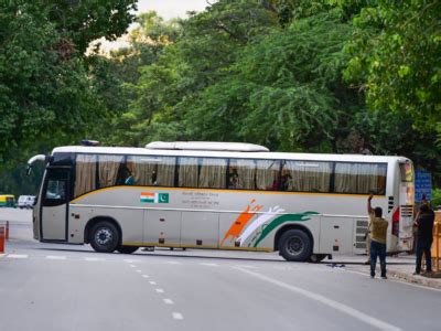Delhi-Lahore bus service cancelled: DTC | India News - Times of India
