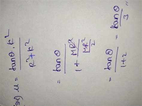 A cylinder is placed on a rough inclined surface of inclination theta ...