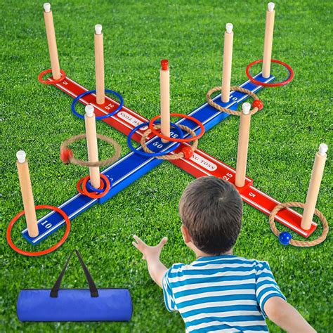 Outdoor Games For Kids