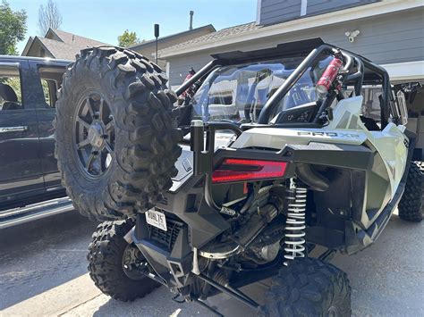Jack Mount for 'Harbor Freight' Badlands Offroad Jack – FastLab UTV