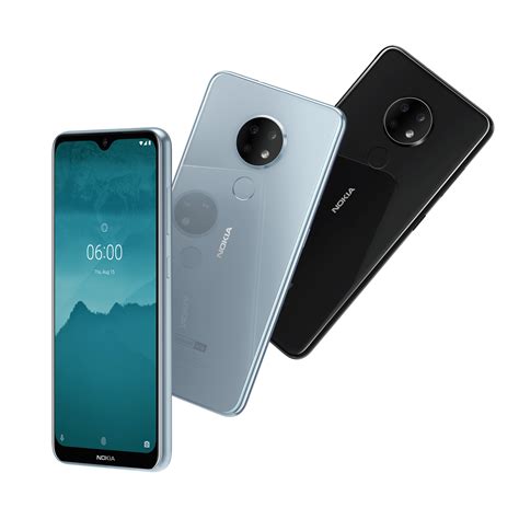 Nokia 6.2 & 7.2 finally get ARCore support in Google Play Store ...