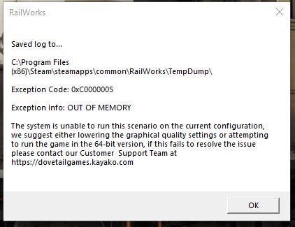 Image result for Train Simulator Fix