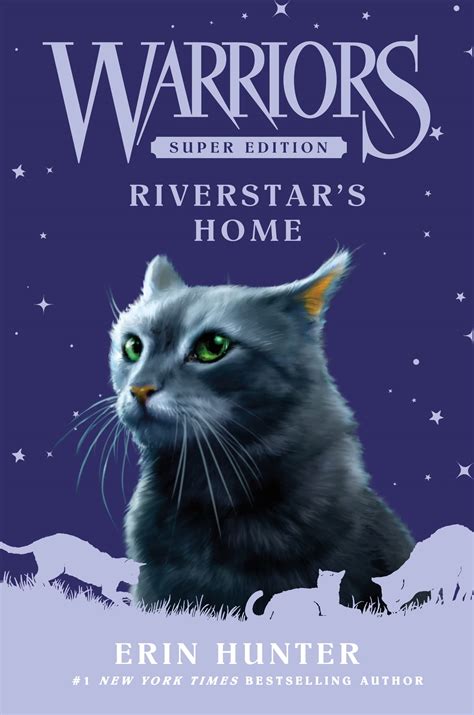 Warriors Super Edition: Riverstar's Home (Warriors Super Edition, 16 ...