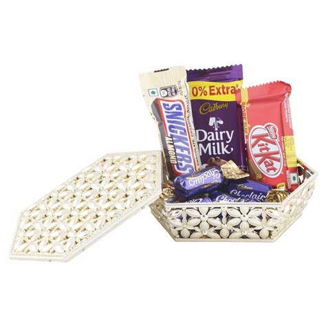 SFU E Com Attractive Little Chocolate Gift Box | Chocolate Gift for ...