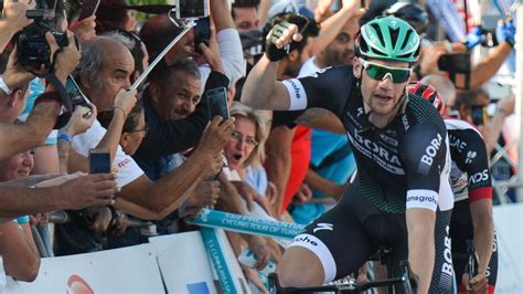 Sam Bennett wins Stage One of Tour of Turkey - ESPN