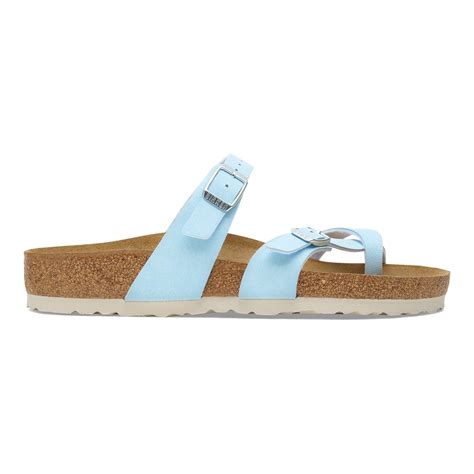 Mayari Birko-Flor Nubuk Finished Sky | BIRKENSTOCK