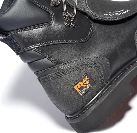 Timberland PRO men's External Met Guard 8 Inch Steel India | Ubuy