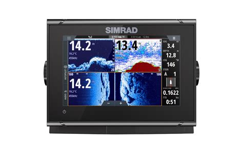 Image result for Simrad Go7 Map Card