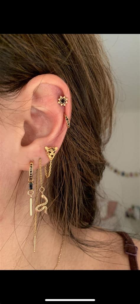 Image result for Thread Piercing