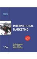 Buy International Marketing Book Online at Low Prices in India ...