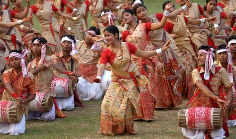 Assam Adventures: Bihu Festival and Beyond