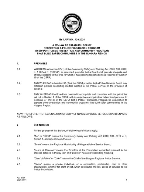 Fillable Online Community Safety Plan Design and Programming Fax Email ...