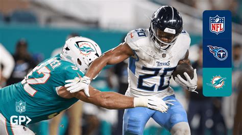 Watch Titans @ Dolphins (in Spanish) Live Stream | DAZN TH