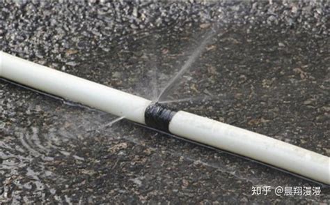 几个常见水管漏水处理方法 - 知乎