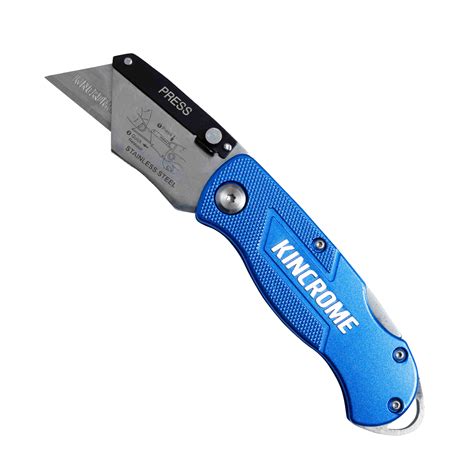 Heavy Duty Folding Utility Knife - Kincrome Tools - Kincrome