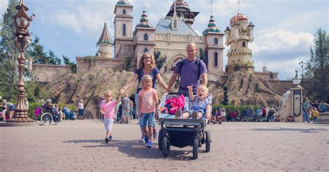 Efteling Theme Park Admission Ticket in Netherlands - Klook India