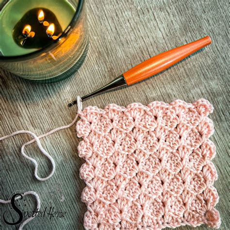 Image result for Back Post Double Crochet Tutorial