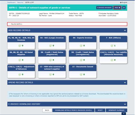 GST Filing Tips 的图像结果