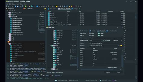 Image result for HeidiSQL for Windows 10