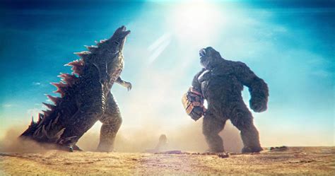 Godzilla x Kong: The New Empire - திரை விமர்சனம்: இந்திய மசாலா தடவிய ...