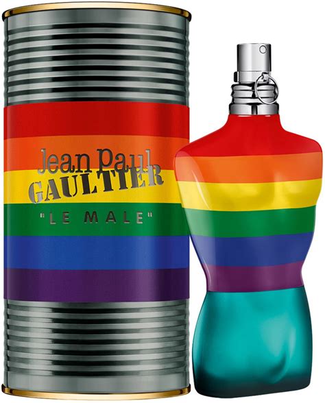Jean Paul Gaultier Le Male Pride Collector 125 ml | lyko.com