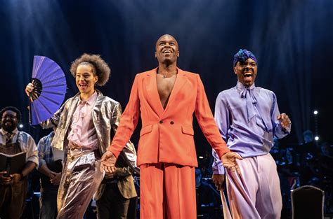 Kinky Boots Review: Stunning Cedric Neal leads an 'electrifying' cast ...