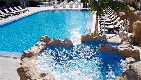 SANDOS MONACO HOTEL & SPA (Benidorm) - 2026 Hotel Reviews, Photos, Rate ...