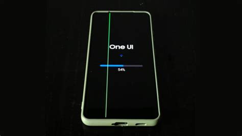 Image result for Android Update Green Line