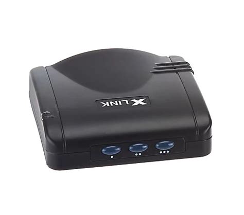 Xlink 的图像结果