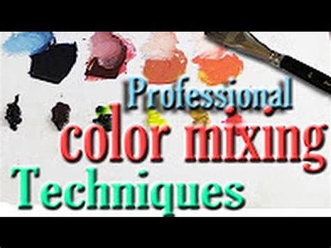 Basic Oil Painting Tutorial 的图像结果