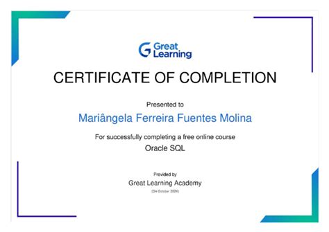 Great Learning SQL 的图像结果