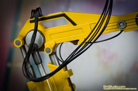 Hot Toys MMS160 鋼鐵人整備台 開箱！ - Mobile01