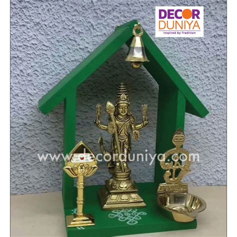 House Shelf | Vilakku madam Set - HS8 – Decor Duniya