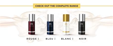 Buy The Man Company Multifaceted No Gas Deodorant Set | Bleu, Blanc ...