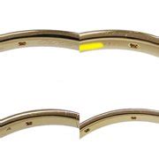 Authenticated Used Cartier Bracelet Unisex 10P Full | Ubuy India