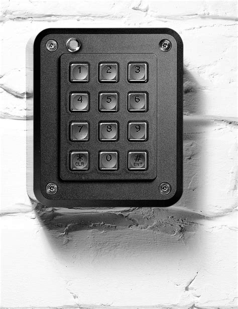 Access Control Keypad Connection 的图像结果