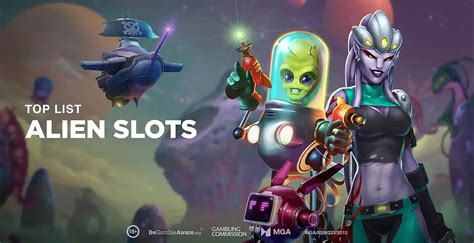 Image result for Alien Slot Games
