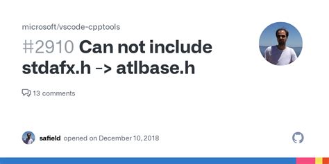 Image result for C Cannot Open Source File Stdafx.h