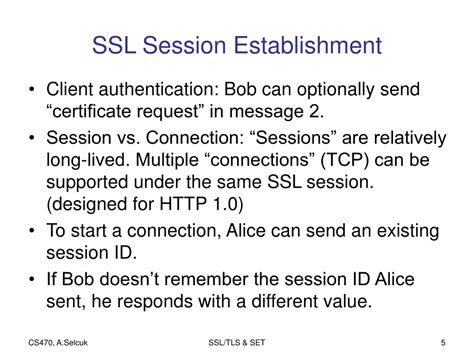 Image result for TLS Connection vs Session