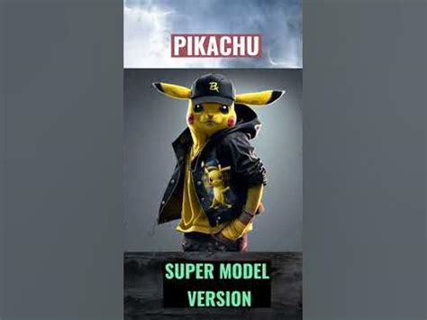 Image result for Speed Modelingpikachu